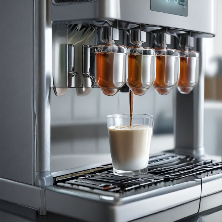 Top Quality cup filling machine made from China Leading cup filling ...